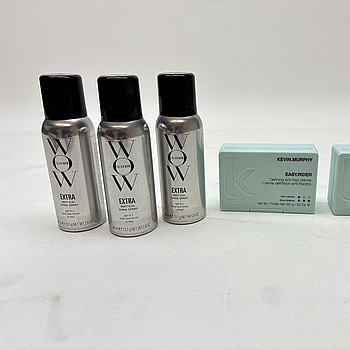 Hårvårdsprodukter Color Wow & Kevin.Murphy