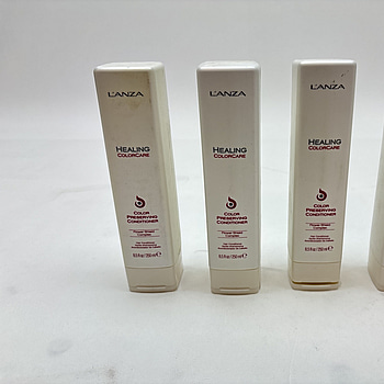 Hårvårdsprodukter L'ANZA Healing Colorcare Color-Preserving Balsam 250 ml