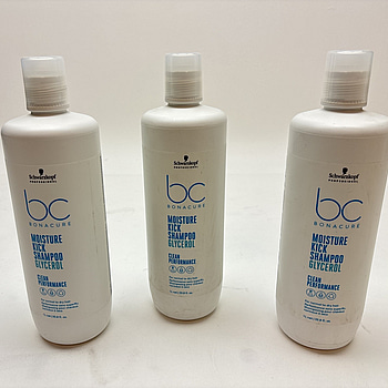 Hårvårdsprodukter Schwarzkopf Profesional Bonacure 1 l