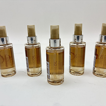 Hårvårdsprodukter Wella Professionals Luxeoil 100 ml