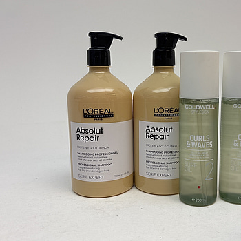 Hårprodukter Loreal Proessional, Goldwell stylesign