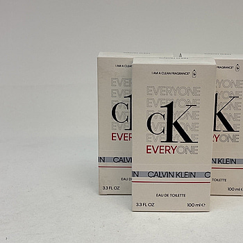 Parfymer, Calvin Klein