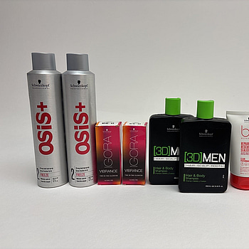 Hårprodukter Schwarzkopf Professional