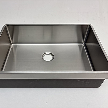 Diskho Haven i rostfritt stål