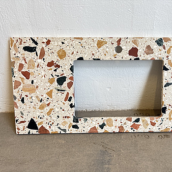 Bänkskiva Haven, TerrC/101, 101x46,5 cm.