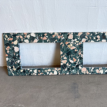 Bänkskiva Haven, TerrG/141, 141x46,5 cm.