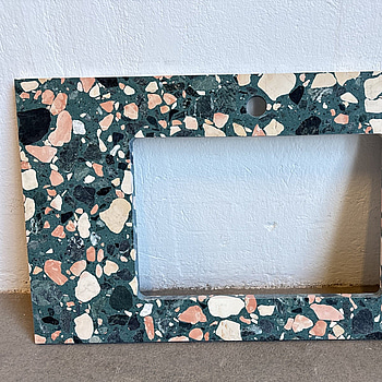 Bänkskiva Haven, TerrG/81, 81x46,5 cm.