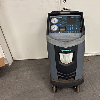 AC servicestation Beissbarth