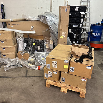 Parti reservdelar Hyundai