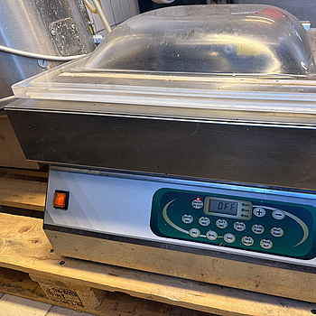 Vakuummaskin Lavezzini Boxer 12245