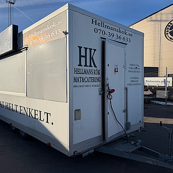 COMBISALESWAGON -2011 Foodtruck