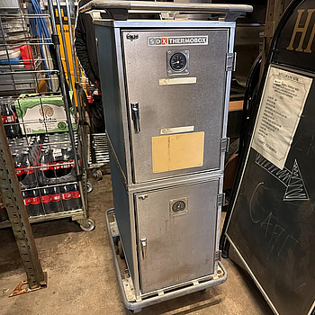 Värmeskåp / kylskåp