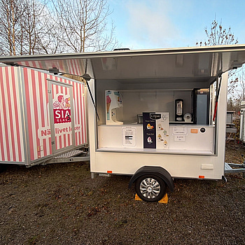 Glassvagn, Släp TOMPLAN -2023