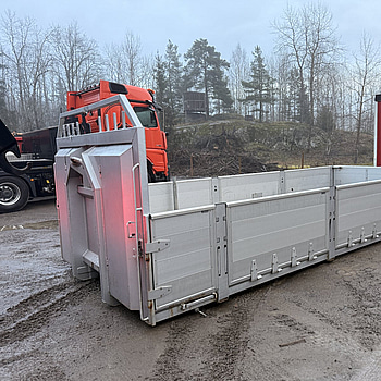 Lastväxlarflak med lämmar | Fasttrade -2023