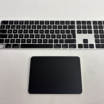 Tangentbord och musplatta Apple