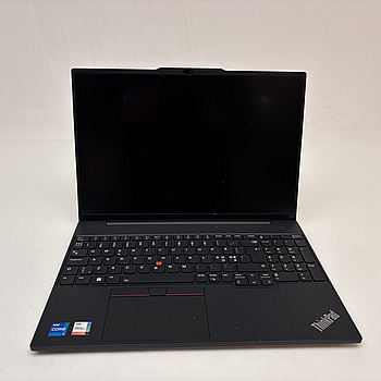 Bärbar dator Lenovo ThinkPad E16