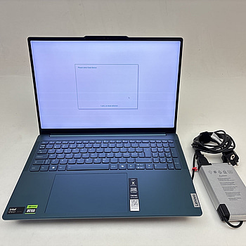 Bärbar dator Lenovo Yoga 9i 15,6 tum