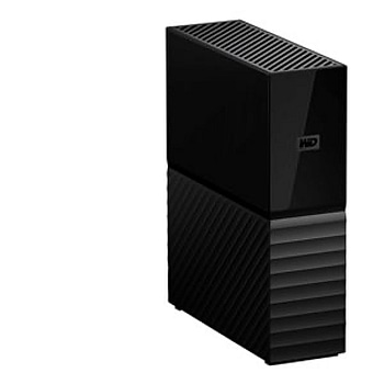 Extern hårddisk  WD My Book 8TB