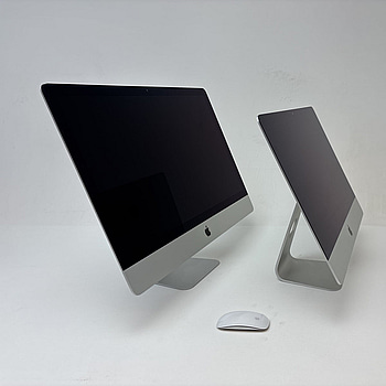 2 st. Datorer Apple iMac, olika modeller