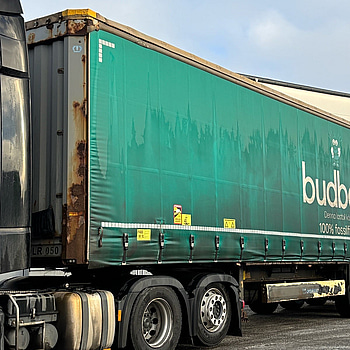 Trailer Krone SD PROFI-LINER -2012