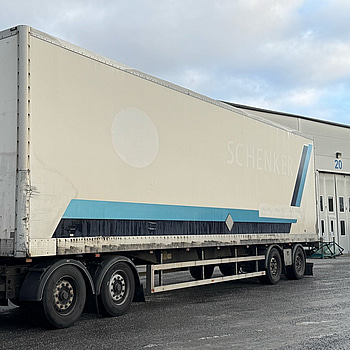 Släp Närko D4MB11L31 -2005