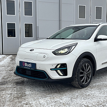 Kia e-Niro 64 kWh -2021 | Elbil