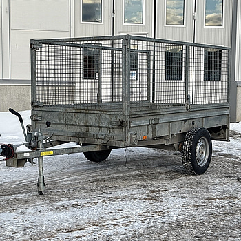 Gallersläp Thule L0751 -2006