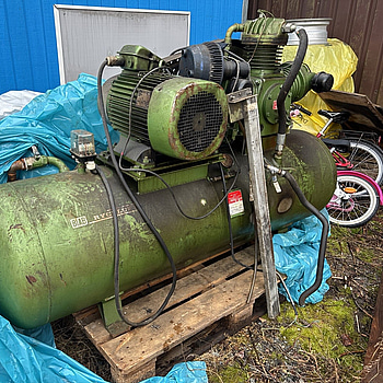 Kompressor BIAB KTTC2100 350