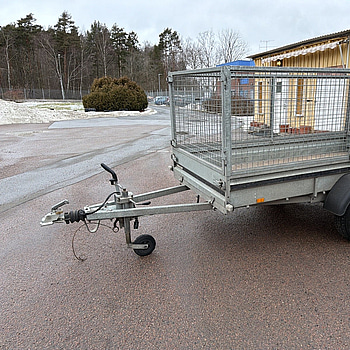 Gallersläp Brenderup L1000 -2016