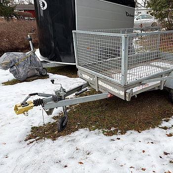 Gallersläp Sävsjösläpet 750 -1998