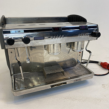 Coffee Queen / Expobar espressomaskin G-10, reservdelsobjekt