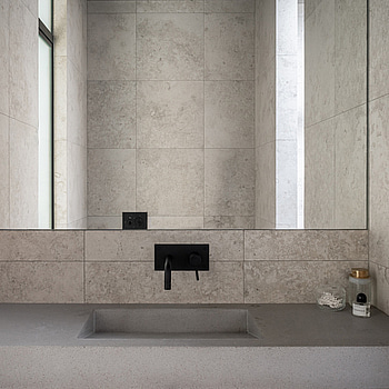 13,91 kvm Kakel Bricmate J66 JURA SELECT IVORY, SHADE J5 60x60 cm