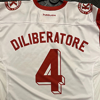 #4 DILIBERATORE