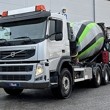 Betongbil Volvo FM 10.8 370 I-Shift -2011 | KART