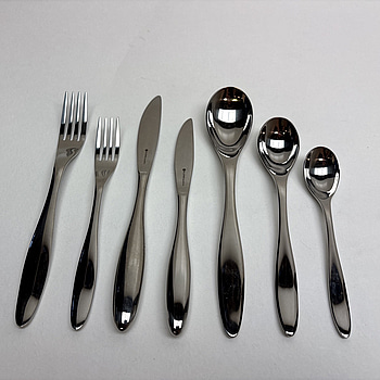 Parti med Bestick Klong Bohlin. Ord. pris inkl. moms: ca 4000 kr.