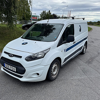 Skåpbil Ford Transit Connect 230 LWB 1.6 TDCi -2014 | Reparationsobjekt