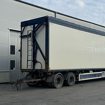 Flissläp OP Höglunds Flis AM Trailer -2015