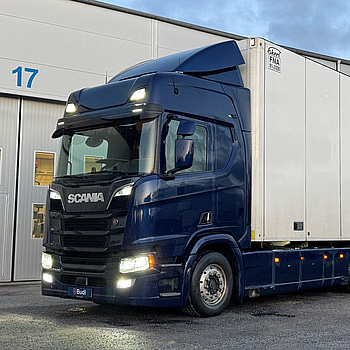 Kylbil Scania R520 B 6X2*4 NB -2019 | FNA