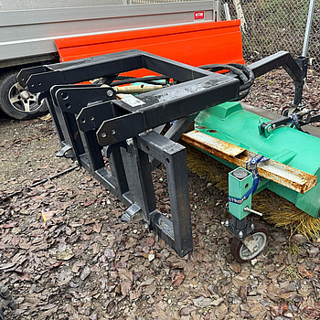 Sopaggregat Kellfri SD157B -2017