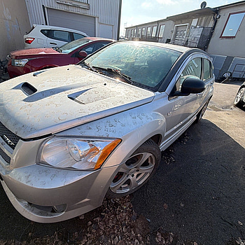 Dodge Caliber 2.4 SRT4 (295hk) -2008 (rep-objekt)