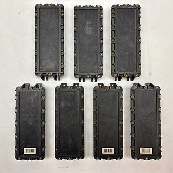 7 st Postrack Positioneringstjänst