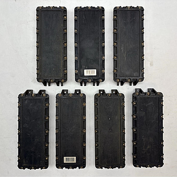 7 st Postrack Positioneringstjänst