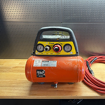 Kompressor | Paslode