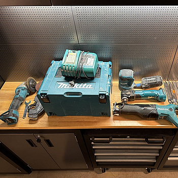 Verktygspaket | Makita