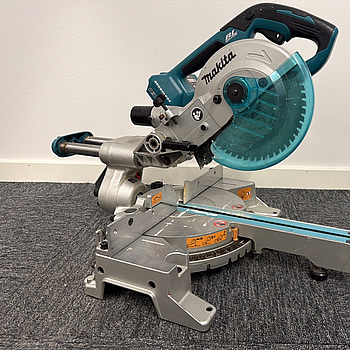 Kap- & gersåg Makita DLS714, 2x18V