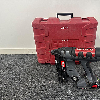 Dyckertpistol Senco F-18