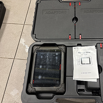 Bildiagnosverktyg Autel MaxiSys Elite