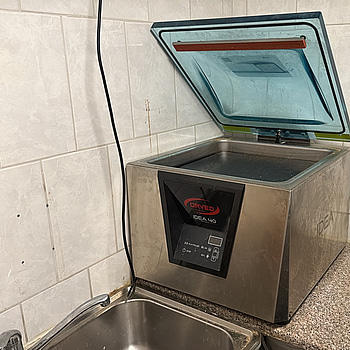 Vakuumförpackare, Orved IDEA 40