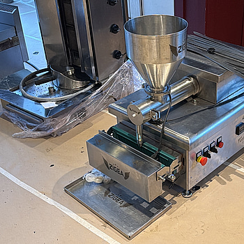 Kebabmaskin/ köttkvarn, ZIGEA ADN-79