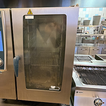 Kombiugn, Rational SelfCookingCenter 5Senses, SCC WE 101